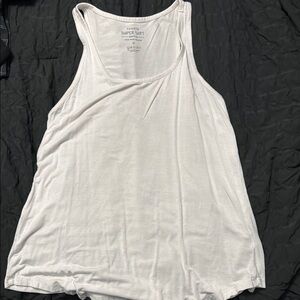 Torrid Women's White Tank Top